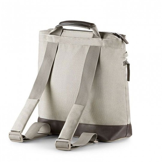 Inglesina - borsa zaino Back Bag per passeggino Aptica - Colore Inglesina:  cashmere beige