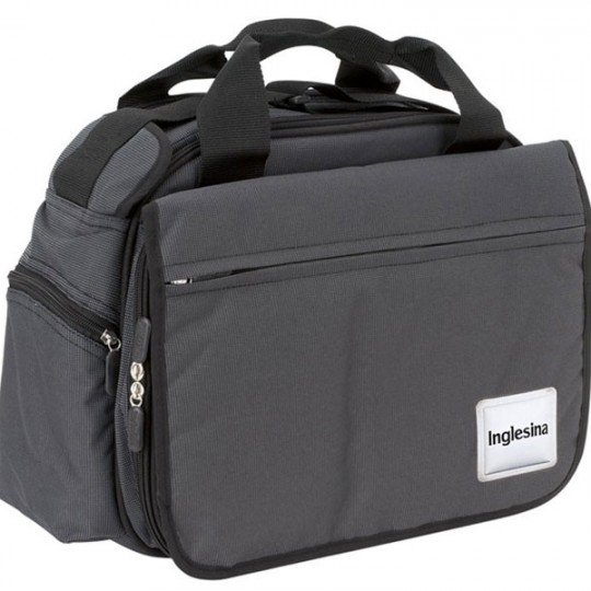 Inglesina - borsa clinica My Baby Bag - Colore Inglesina: graphite