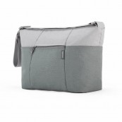 Inglesina - borsa Day Bag - Colore Inglesina: cayman silver