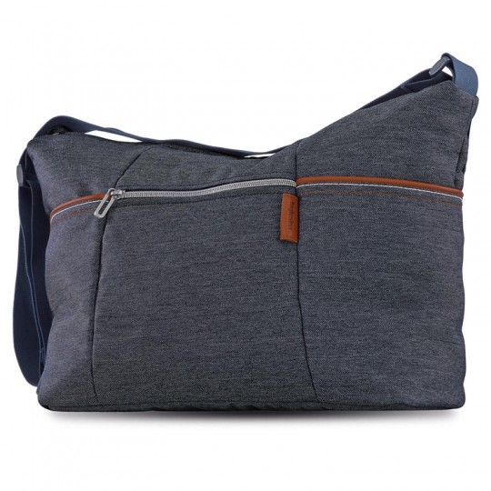 Inglesina - borsa Day Bag - Colore Inglesina: village denim