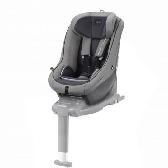 Inglesina - seggiolino Darwin Toddler (senza base) i-Size - Colore Inglesina: kensington grey