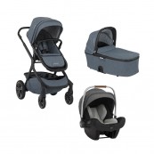 Nuna - Trio Demi Grow con Pipa Next - Colore Nuna: aspen