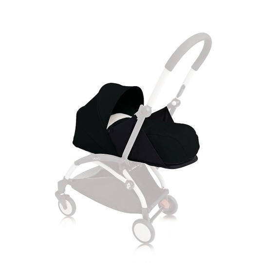 Babyzen - Rivestimento passeggino color pack 0+ Yoyo - Colori Babyzen: black
