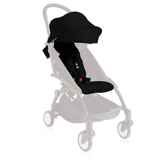 Babyzen - rivestimento passeggino color pack 6+ - Colori Babyzen: black