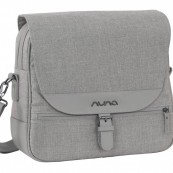 Nuna - borsa Diaper Bag - Colore: Grigio