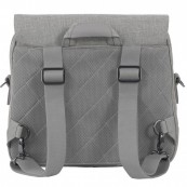 Nuna - borsa Diaper Bag - Colore: Grigio