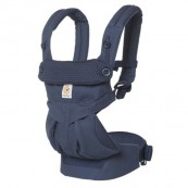 Ergobaby - Marsupio 360 - Colori Ergobaby: cool air carbon grey