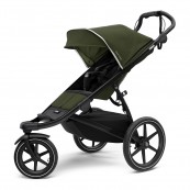 THULE -  Passeggino Thule URBAN GLIDE 2 - Colore Thule: Alu/majolica blue