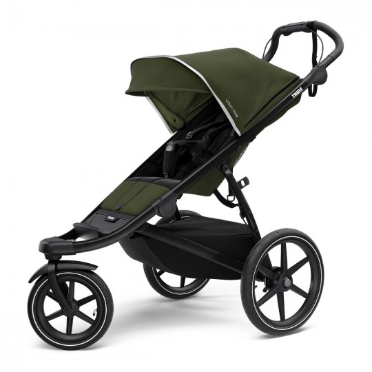 Thule - Passeggino Thule URBAN GLIDE 2 - Colore Thule: Black/cypress green