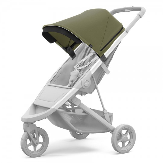 Thule - Cappottina per passeggino Thule SPRING - Colore Thule: Olive