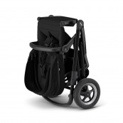 Duo passeggino Thule Sleek + Thule Bassinet (Passeggino + navicella) - Colore Thule: Grey melange