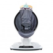 4moms - Sdraietta mamaRoo4 - Colori 4moms: classic black
