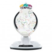 4moms - Sdraietta mamaRoo4 - Colori 4moms: classic black