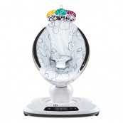 4moms - Sdraietta mamaRoo4 - Colori 4moms: classic black