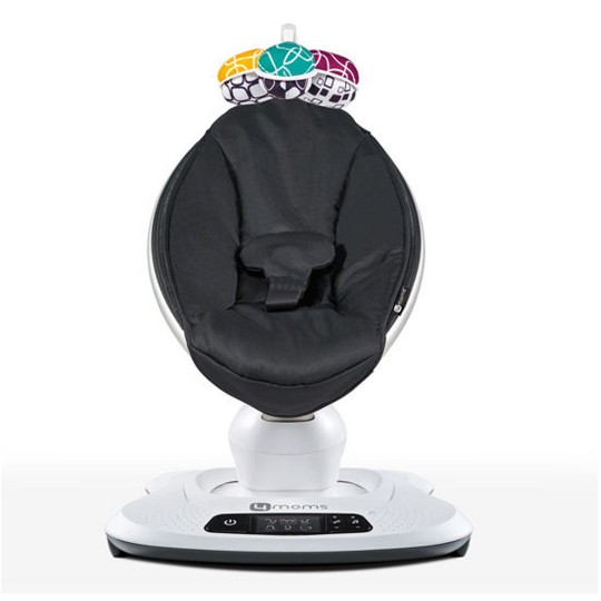 4moms - Sdraietta mamaRoo4 - Colori 4moms: classic black