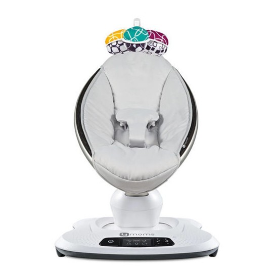 4moms - Sdraietta mamaRoo4 - Colori 4moms: classic black