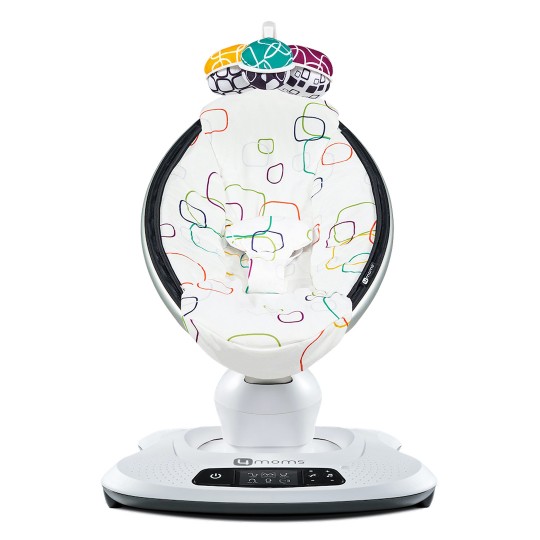 4moms - Sdraietta mamaRoo4 - Colori 4moms: multi color plush