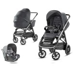 Colore Inglesina: mystic black