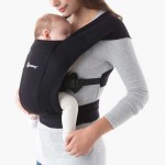 Colori Ergobaby: pure black