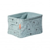 Dony by Deer  -Cesto Portagiochi Reversibile con Manici