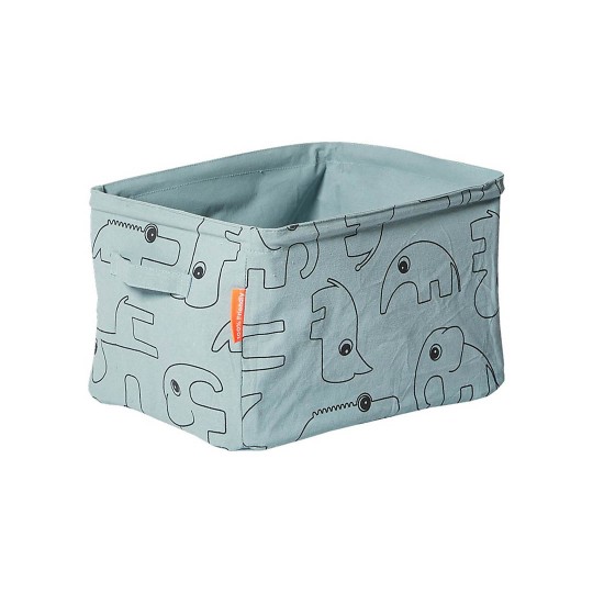 Dony by Deer  -Cesto Portagiochi Reversibile con Manici