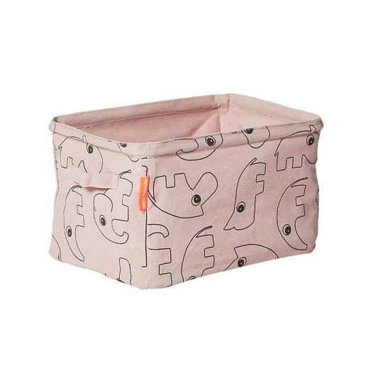 Dony by Deer  -Cesto Portagiochi Reversibile con Manici