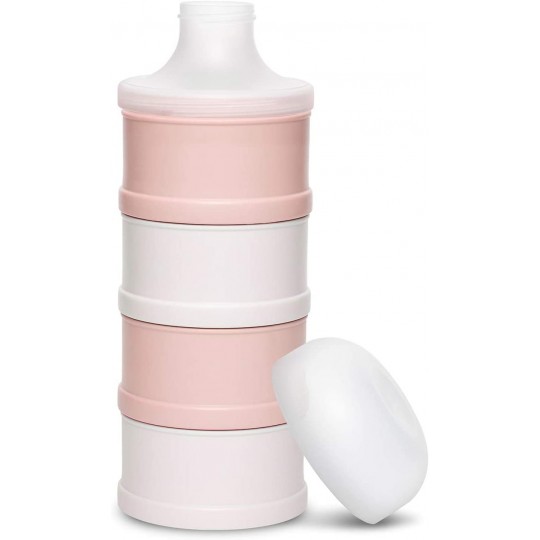 Suavinex - Hygge Dosatore latte in polvere - Colori Suavinex: Rosa