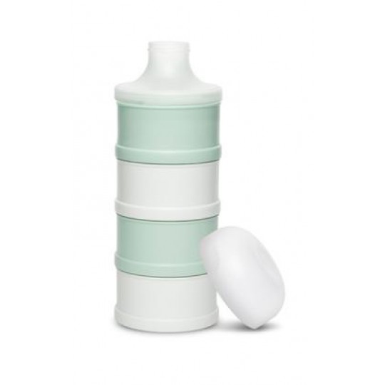 Suavinex - Hygge Dosatore latte in polvere - Colori Suavinex: Verde
