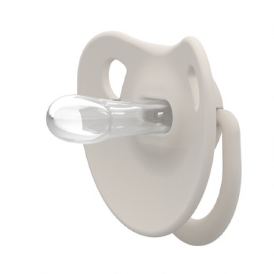 Suavinex -  Succhietto Hygge tettina reversibile 0/6 mesi - Colori Suavinex: Pois ghiaccio