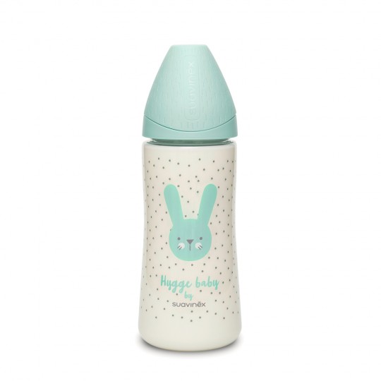 Suavinex - Biberon Hygge 360ml flusso denso