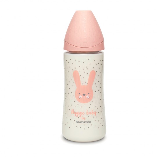 Suavinex - Biberon Hygge 360ml flusso denso