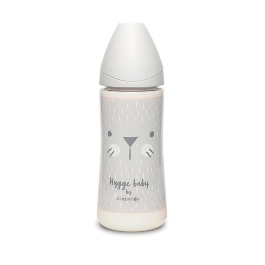 Suavinex - Biberon Hygge 360ml flusso denso