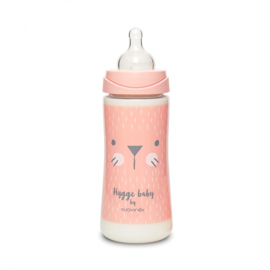 Suavinex - Biberon Hygge 360ml flusso denso