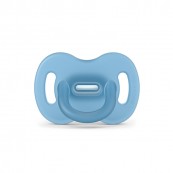 Suavinex - Succhietto Smoothie 6-18mesi - Colori Suavinex: Azzurro