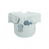Dony by Deer  - Bavaglino con Maniche Sea Friends 6-18mesi