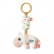 Done by Deer - Gioco da appendere - Colore: Elphee Grigio