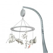 Done By Deer - Giostrina Musicale con Specchio Sleepy