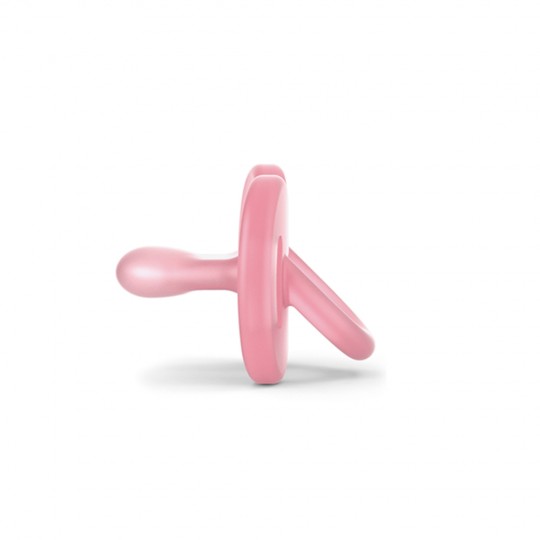 Suavinex - Succhietto Smoothie 0-6mesi - Colori Suavinex: Rosa