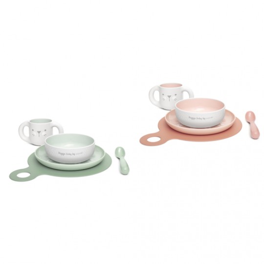 Suavinex - Set svezzamento Hygge