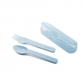 Suavinex - Set portaposate Into the Forest - Colori Suavinex: Azzurro