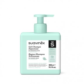 Suavinex -  Bagno Shampoo Schiumoso 300ml