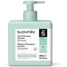 Suavinex - Bagno Shampoo Syndet 300ml
