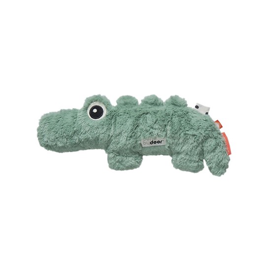 Done by Deer - Peluche Cuddle Cute - Colore: Croco Verde