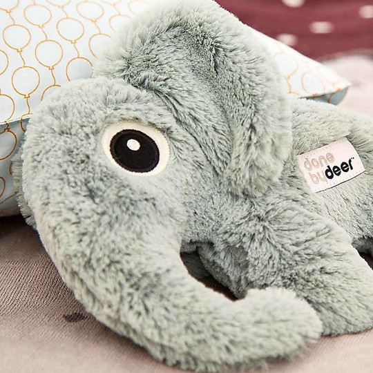 Done by Deer - Peluche Cuddle Cute - Colore: Elphee Celeste