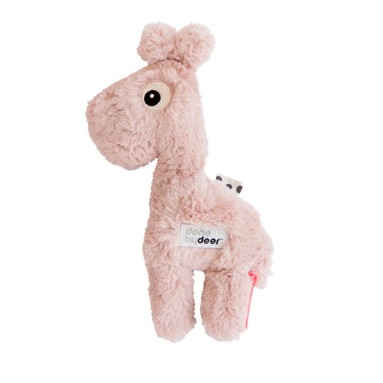 Done by Deer - Peluche Cuddle Cute - Colore: Raffi Rosa Cipria