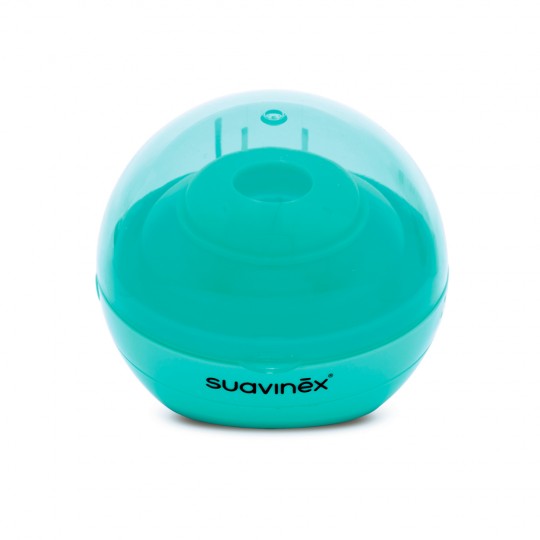 Suavinex - Duccio lo sterilizzaciuccio - Colori Suavinex: Acquamarina