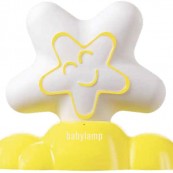 40 Settimane - Lampada notturna Baby Lamp - Colori Suavinex: Giallo