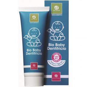 Nati Naturali - Bio Baby Dentifricio 50ml