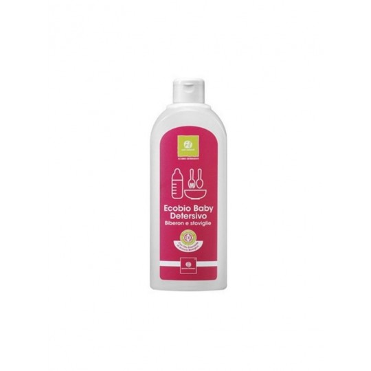 Nati Naturali - Detersivo per biberon e tettarelle 500ml