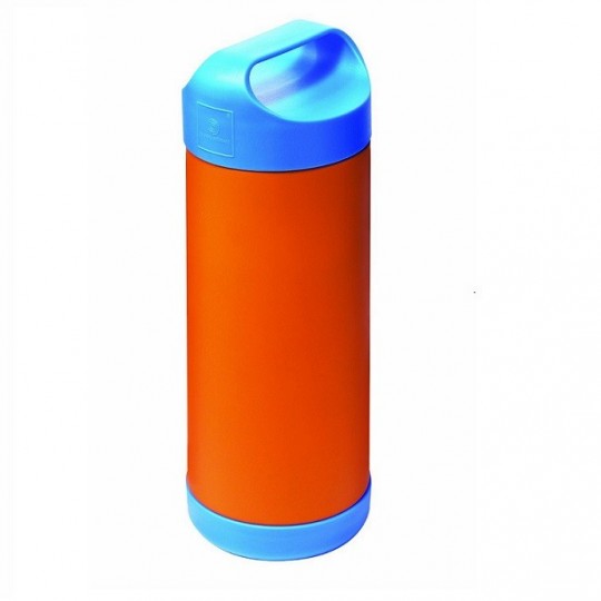 40 Settimane - Portabiberon Termico - Colori Suavinex: Blu